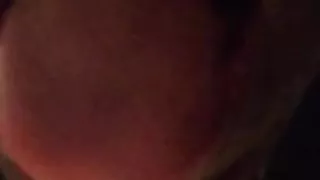 Stroke that pussy while I tease you with my black cock