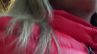 Teen Shanie Ryan gets her tight pussy creampied in POV