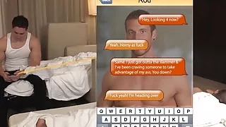 Bromo - Rod Pederson with Vic Powers at Bro In The Streets