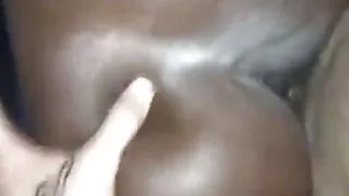 The Most Glorious Black Booty I've Ever Seen!!!