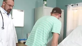 Analsex, Großer Schwanz, Blasen, Schwuler Sex, Handarbeit