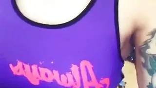 Turkish Girl on Sport