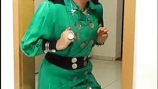 Crossdresser, Kleid, Schwuler Sex