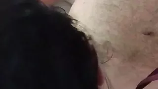 Valentine's blowjob