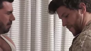 Bromo - Ashton McKay with Billy Santoro at Raw Tension Part