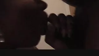 Blowjob at home