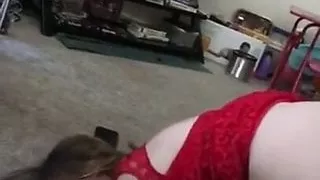 White Woman In Dispair From Rough BBC Anal