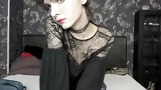 Rachel no glasses, so gay if you watch her