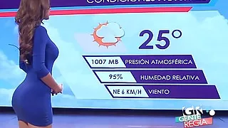 Yanet Garcia - Mexican hot weather girl