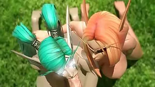 Insignious - Waveya & Peash