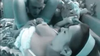 Russian Chubby in Face Sitting (Recolored)