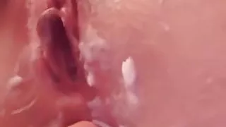 fuckin asshole with haibrush