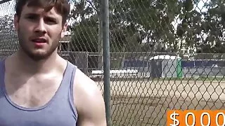 Amateursex, Blasen, Schwuler Sex, Handarbeit, Realität