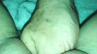 Fisting ginge cunt part 2