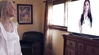 Tribbing dykes squirt after facesitting