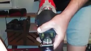 Old craftman's patent