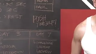 Bromo - Brendan Phillips with Shawn Reeve at Train Me Part 3