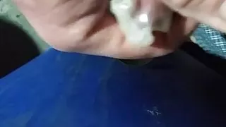 Masturbieren mit Kondom