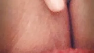 wife pussy play
