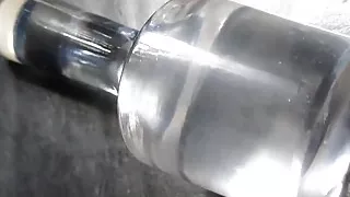 Meister - T - Glas Anal Plug