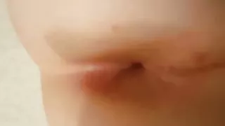 Daddy toys his sissy toy