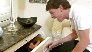 NEW RELEASE: MILF Sara Jay gets what she wants