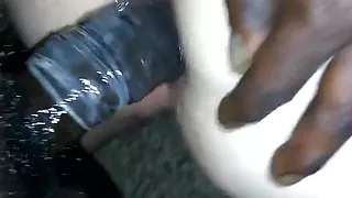 Co-Worker fucked in the ass Part 1