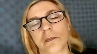 Mature Italian Step Mom Anal