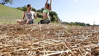 DigitalPlayground - Dani Daniels Xander Corvus - The Green B