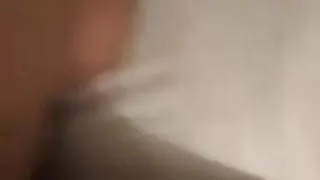 Culeandomela a escondidas