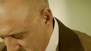 Submissive euro milf rides cock