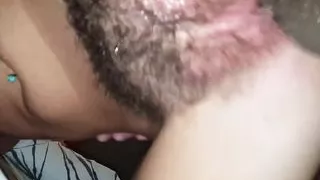 New Bull for Wife Creampie