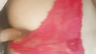 takeing step daddys cock