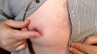 I love my nipple clamps