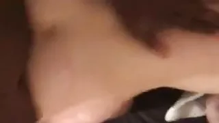 College Gym Snowbunny Doggstyle