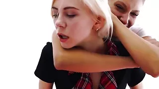 Knockout Neck Snaps Limp Play and Wrestling