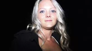 Blonde dogging Milf gets covered in cum