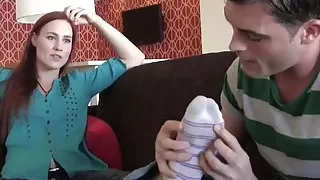 Let me put my feet right in your face