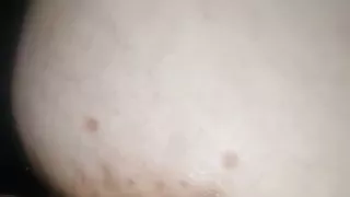 Ass and pussy from the back