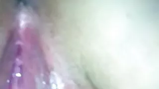 Wife cream pie pussy