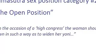 Kamasutra Positions with Kamasutra pictures in KAMASUTRA