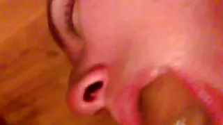 Training a milf into submissive slut