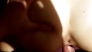 Hot Slut gets it from behind