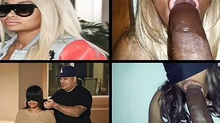 Blac Chyna Challenge pt 2 By Dominican Lipz- DSLAF