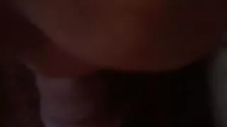 Sperma, Sperma im Mund, Küssen, Norwegischer Sex, Ehefrau