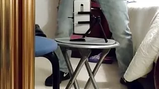 Papi Fotetor 08 Sabroso Fardado Roludo  mostra Bulge