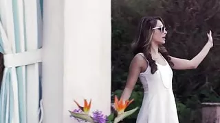 Beauty rides for creampie