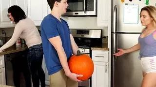 Bratty Sis - Brother Fucks Sister Right Next To Step Mom! S3:E11