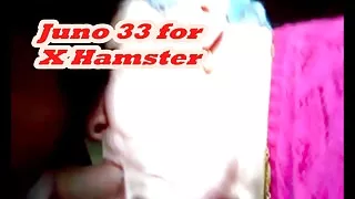 Granny mouthfucked in H.D.