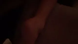 Fucking a Crossdresser without her knowing i was recording